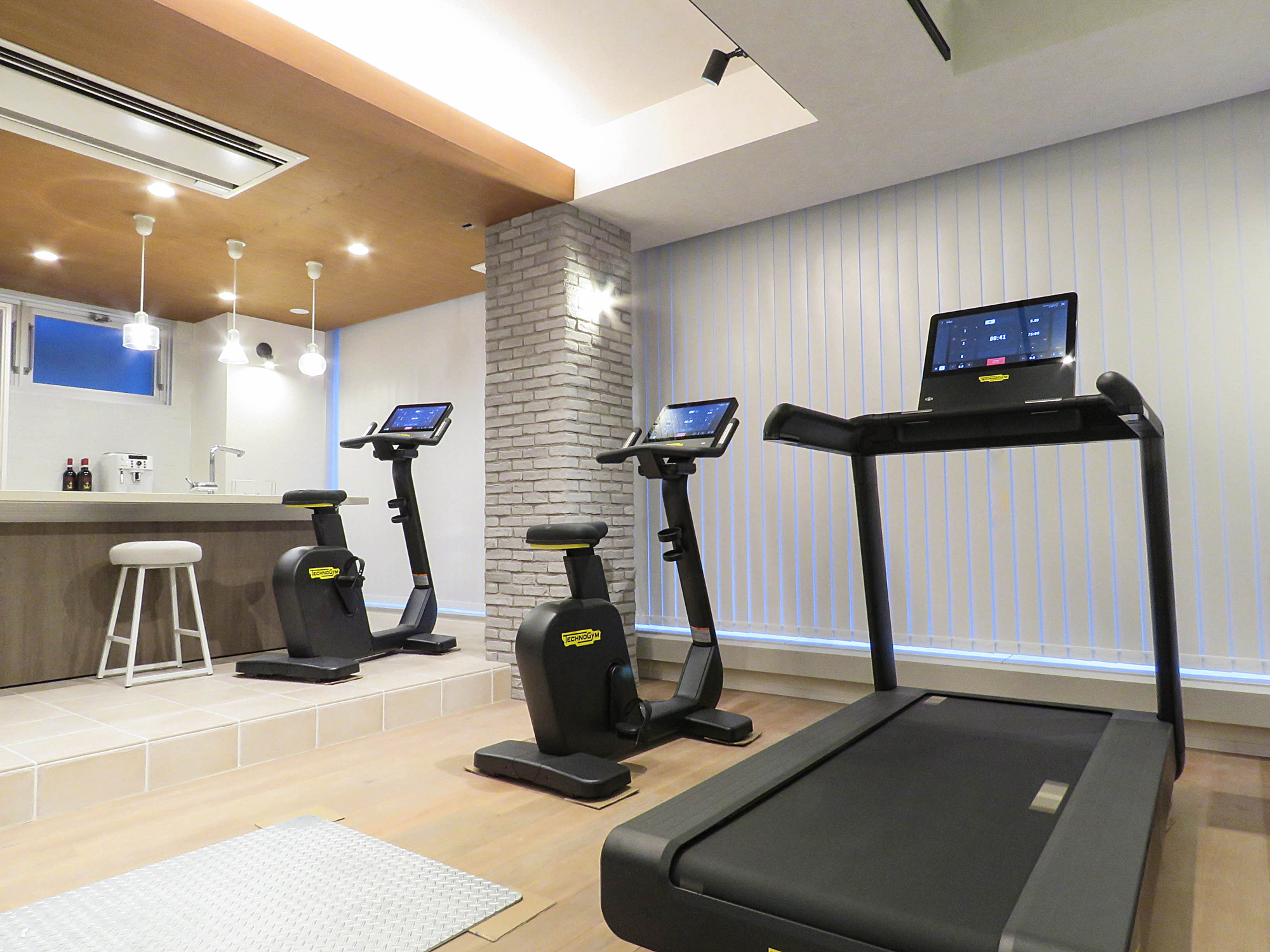 Mercury GYM