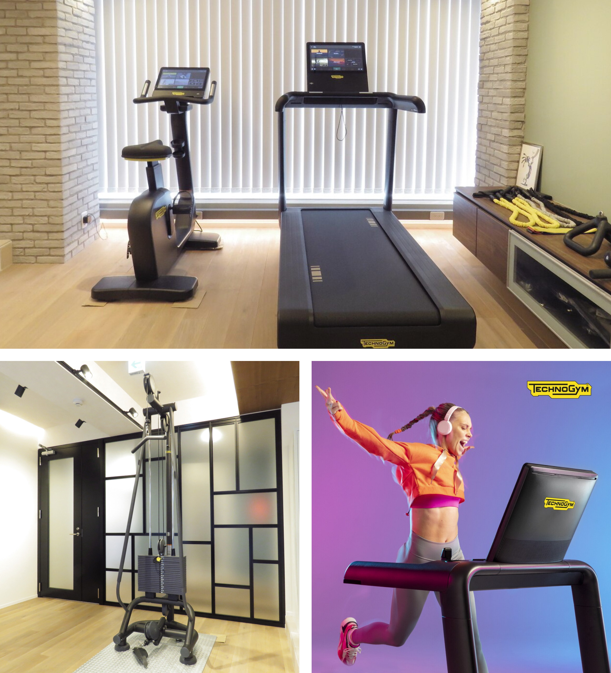 TECHNO GYM