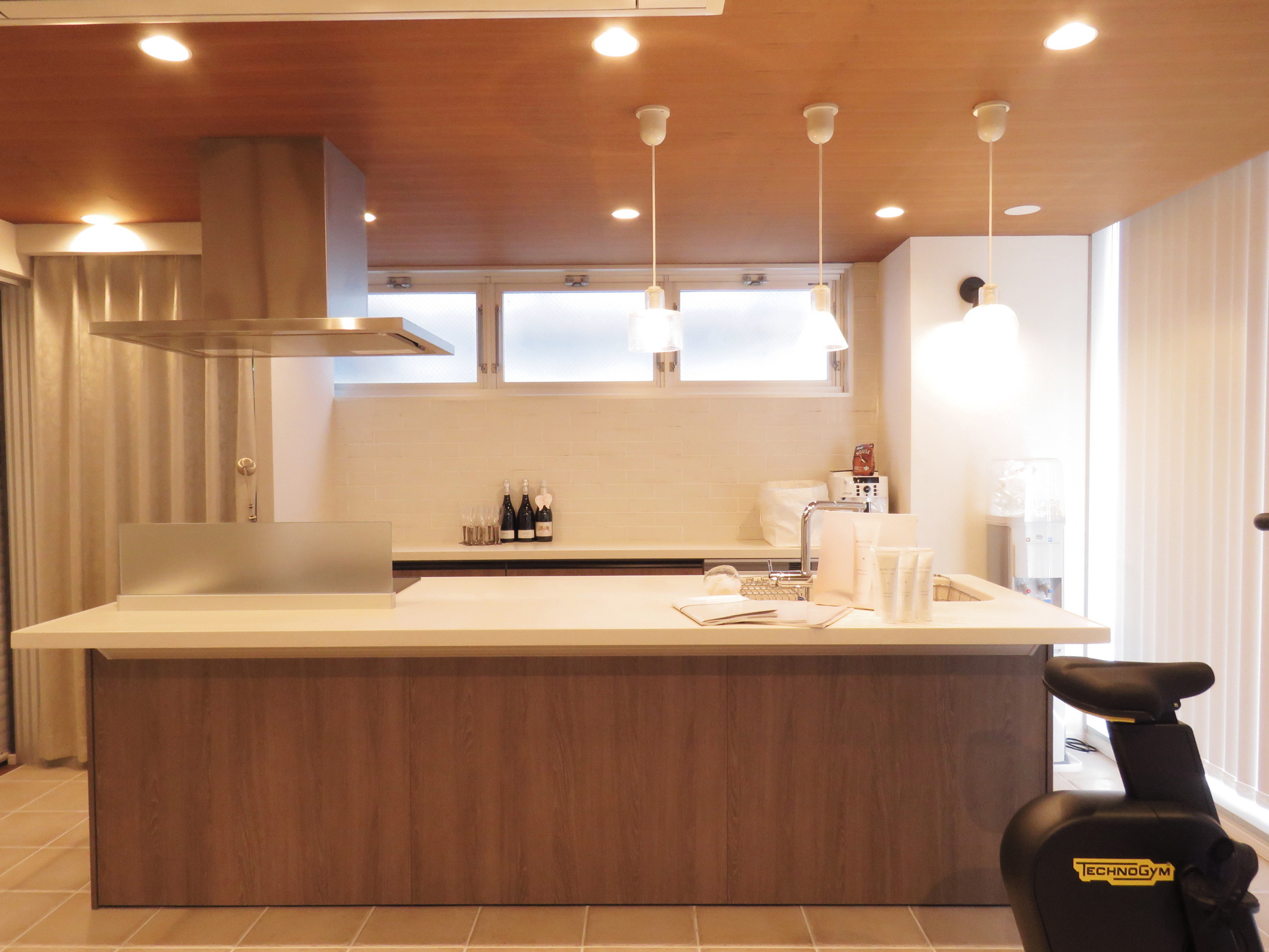 Bar Area