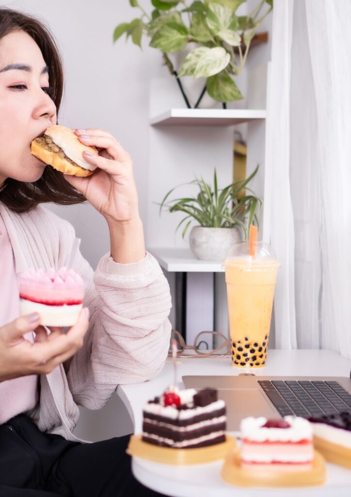 その食欲、意思が弱いではなくて「睡眠」が影響かも？