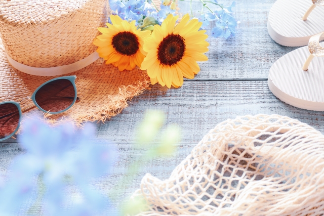 【7・8月】Summerキャンペーンのお知らせ