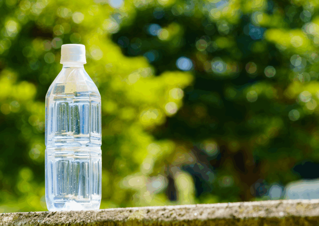 美容のためにお水をたくさん飲む方、ちょっと待った！！