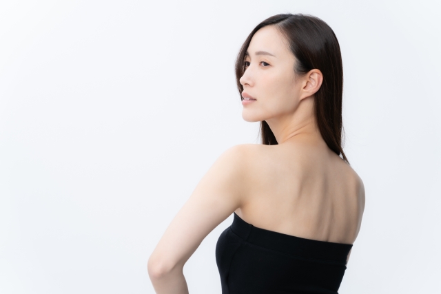 背中の肌のトーンアップに!秋冬もおすすめ♪ 背中の肌のトーンアップに!秋冬もおすすめ♪