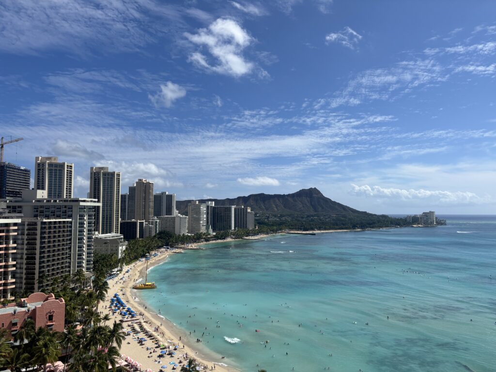 ハワイに行ってきました☆