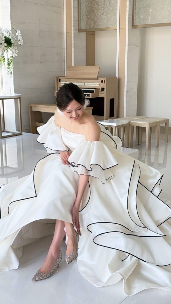 ブライダルエステは、花嫁の「物語」をつくる時間