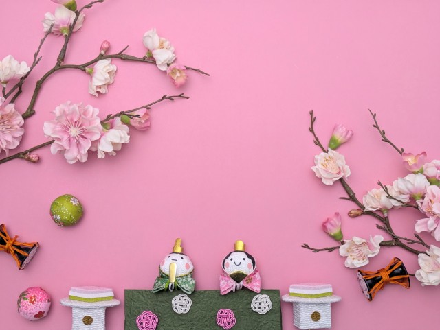 ひな祭りに整える春美容