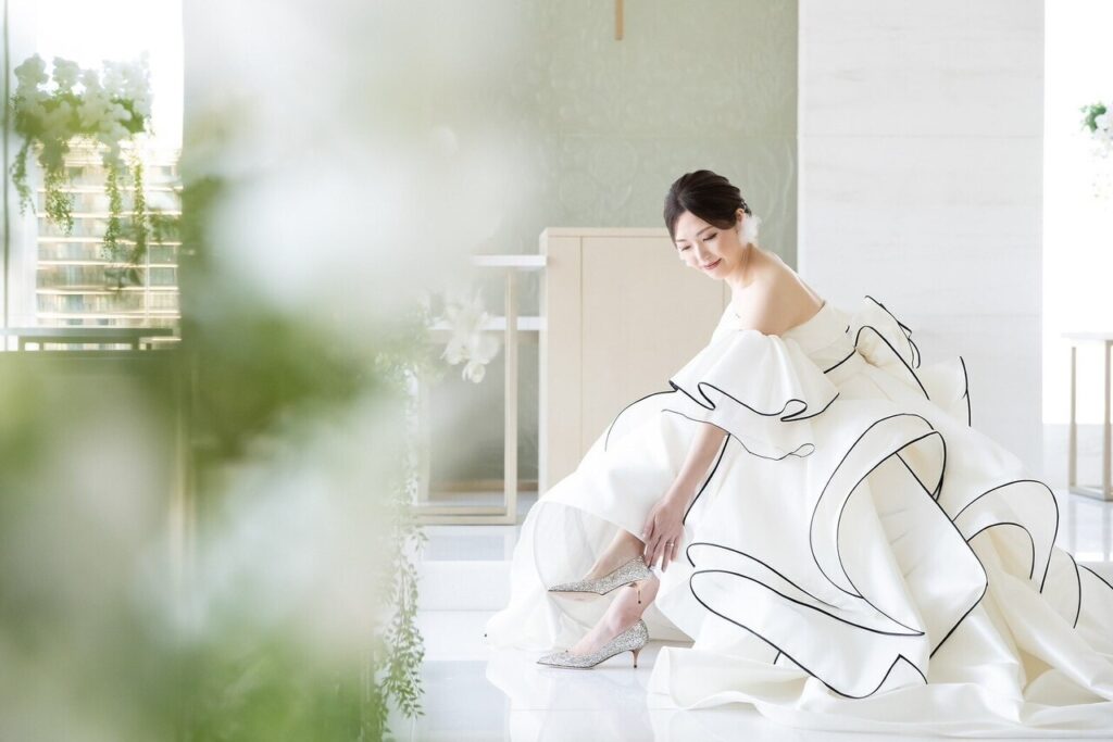 【8月限定】Mercury ×Watabe Weddingスタジオ基本フォトプランへ特別ご招待